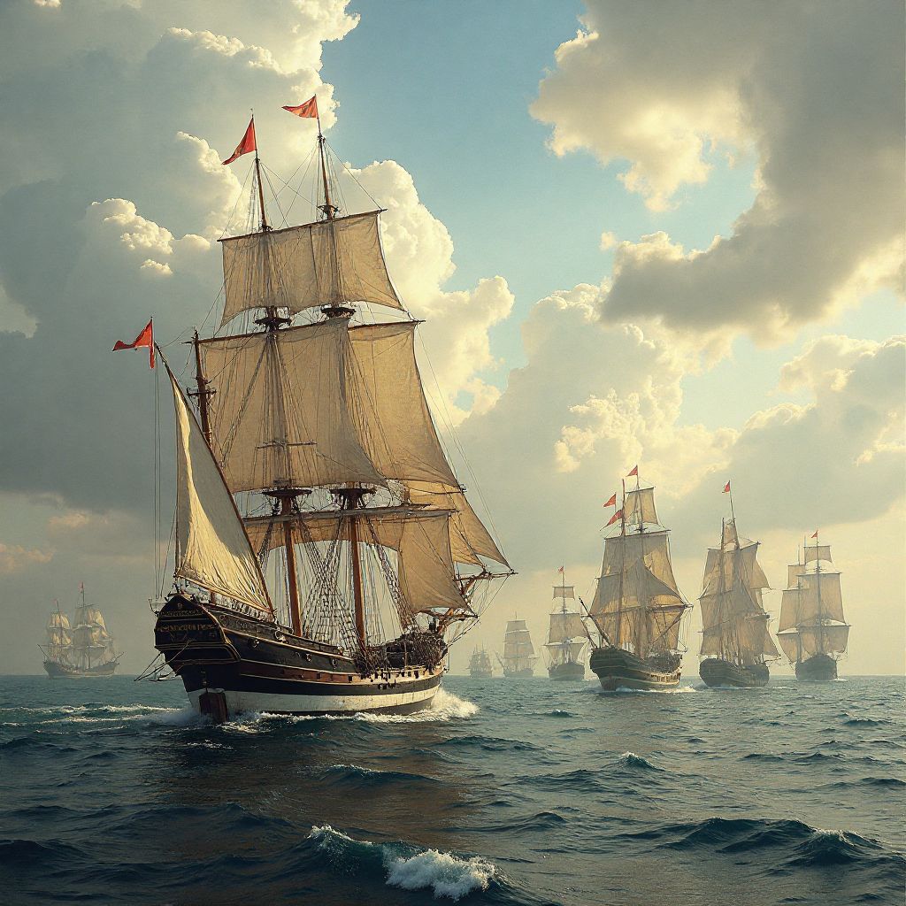 Fleet gathering at annual Tall Ships festival